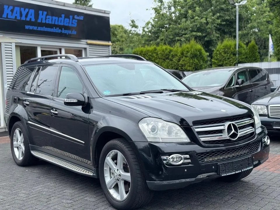Mercedes-Benz Gl-Class