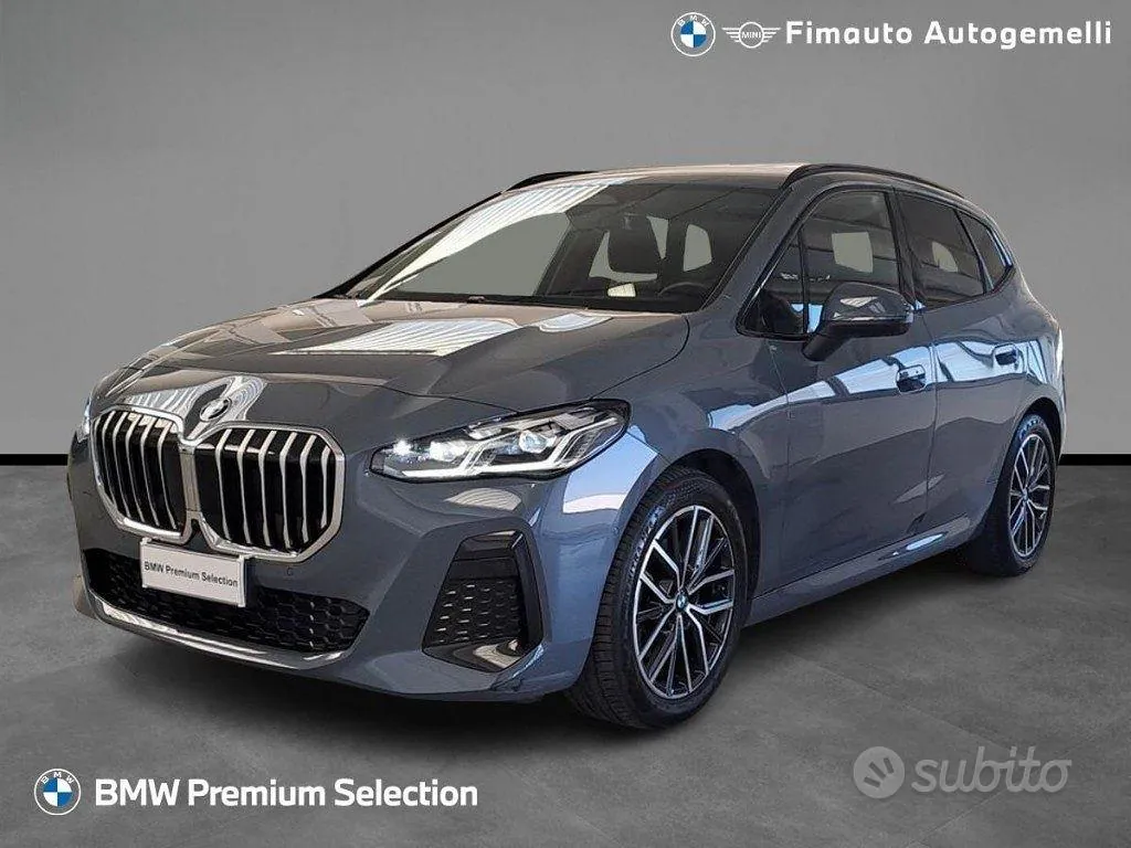 BMW 2 Series Active Tourer