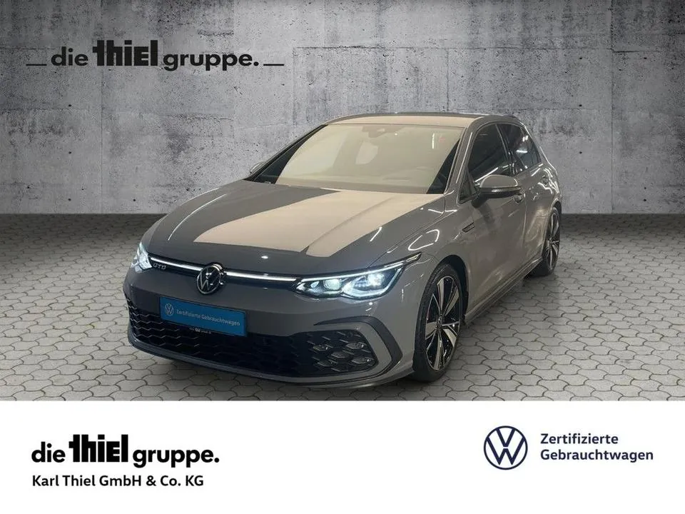 Volkswagen Golf Gtd