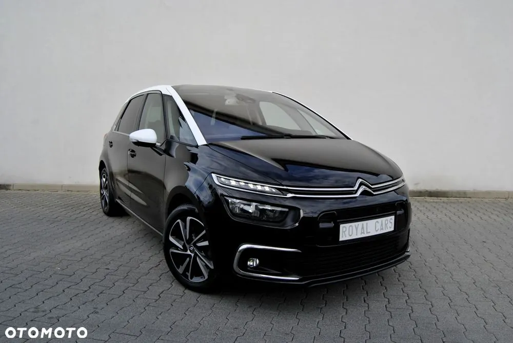Citroen C4 Spacetourer 2019 photo 5