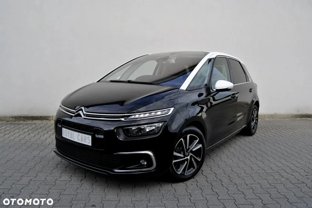 Citroen C4 Spacetourer