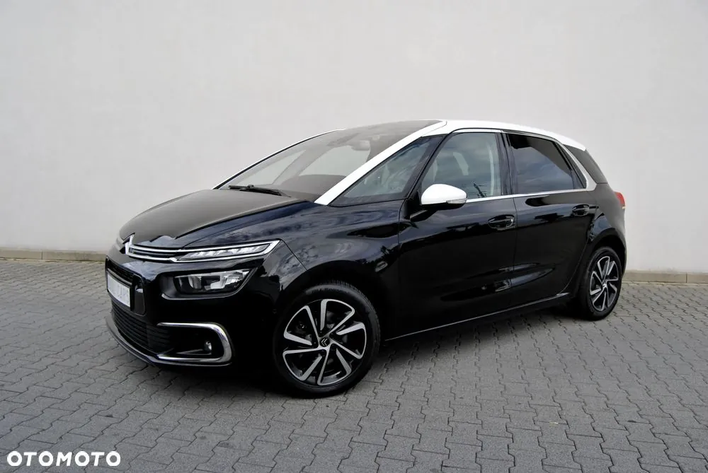 Citroen C4 Spacetourer 2019 photo 3