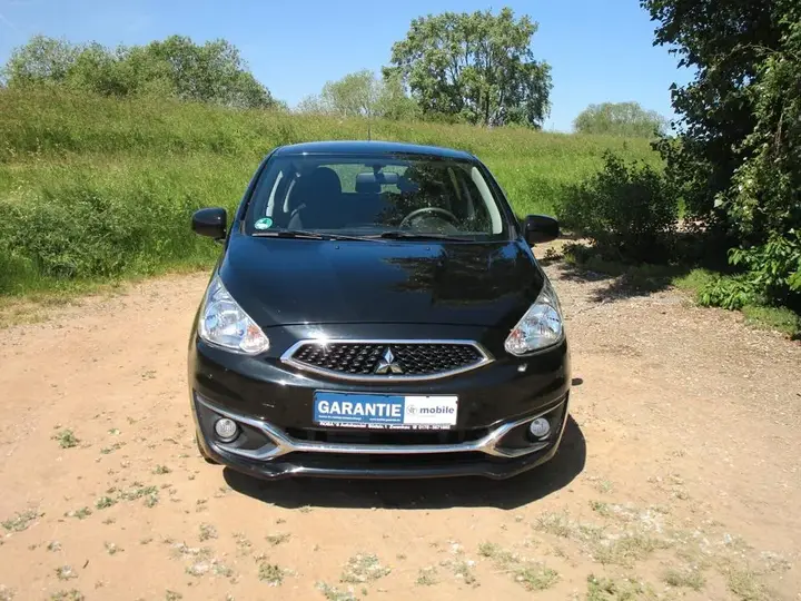 Mitsubishi Space Star