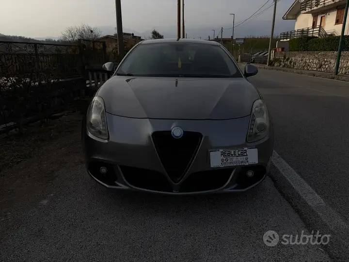 Alfa Romeo Giulietta