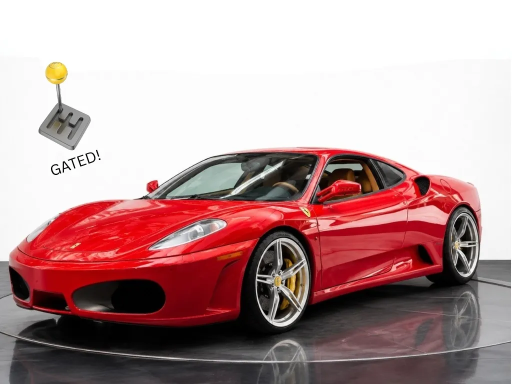 Ferrari F430