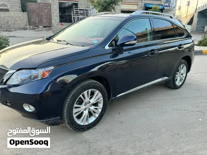 Lexus Rx