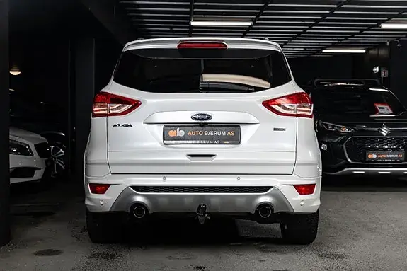 Ford Kuga 2016 photo 4