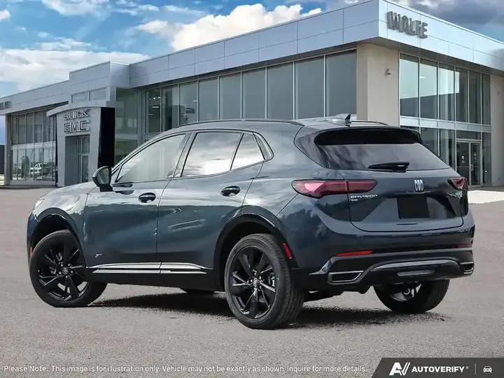 Buick Envision 2026 photo 5
