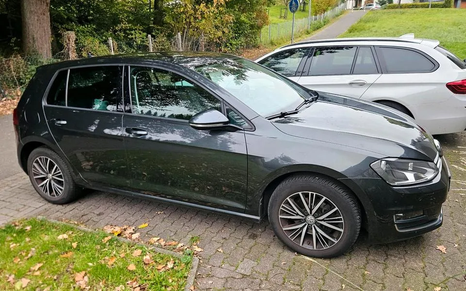 Volkswagen Golf 7