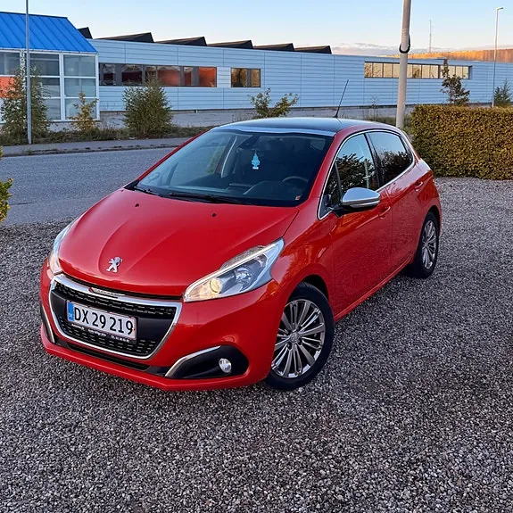 Peugeot 208 2018 photo 5