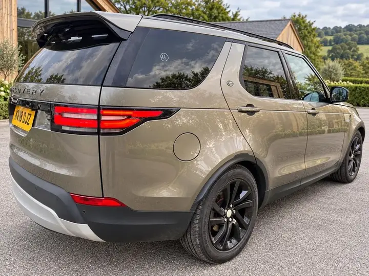 Land Rover Discovery 2018 photo 5