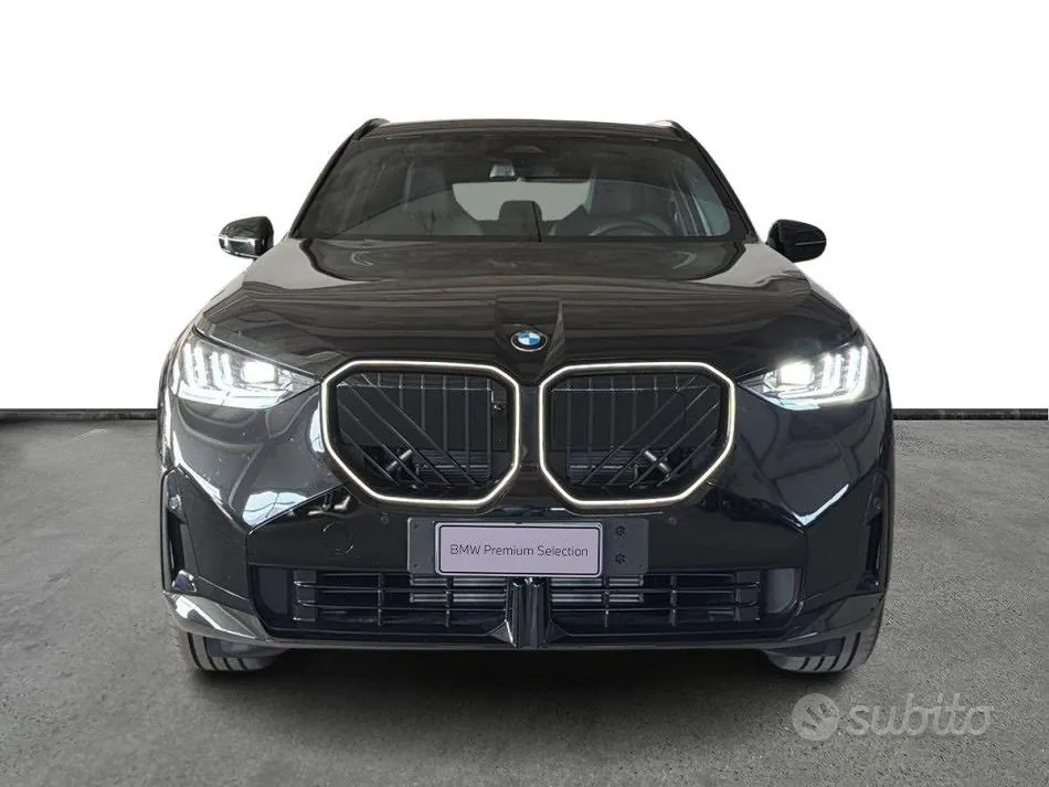 BMW X3 2026 photo 3