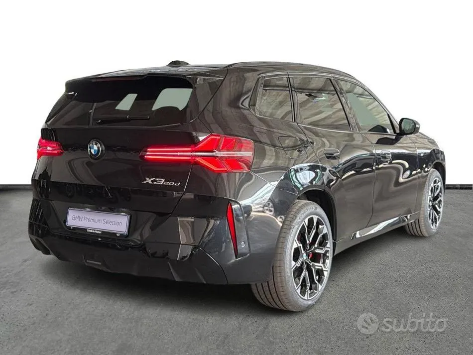 BMW X3 2026 photo 5