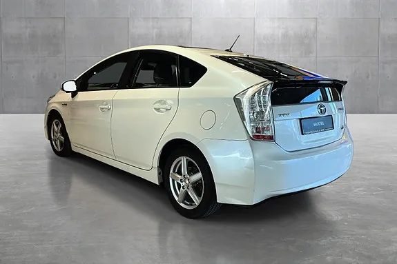 Toyota Prius 2009 photo 3