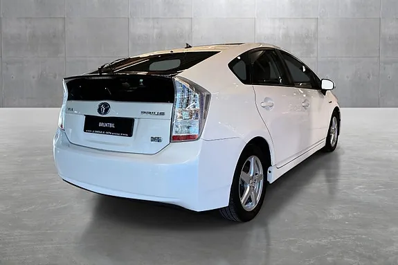 Toyota Prius 2009 photo 5