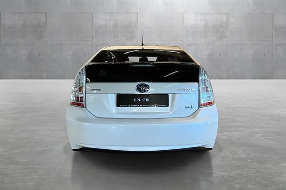 Toyota Prius 2009 photo 4