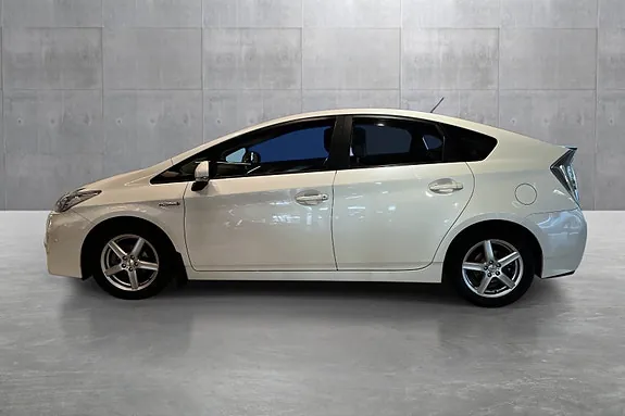 Toyota Prius 2009 photo 2