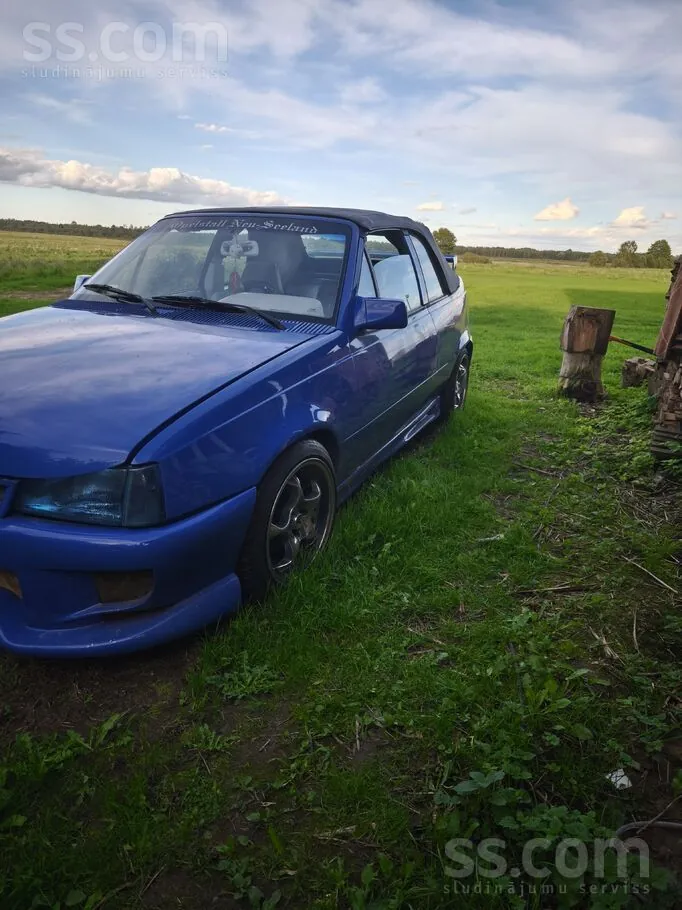 Opel Kadet