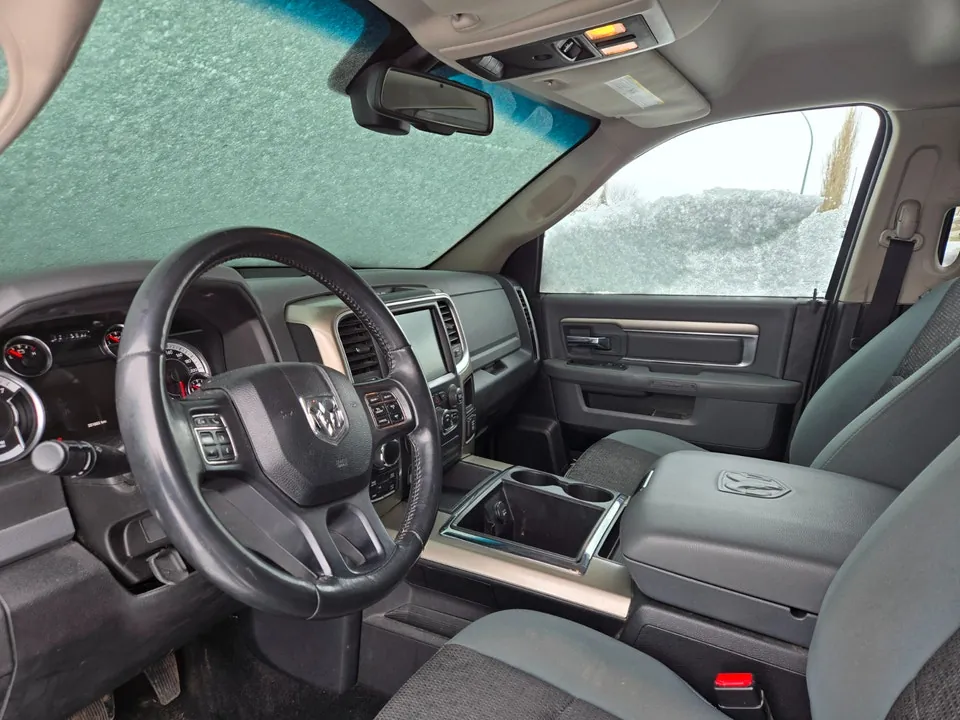 Dodge Ram 1500 2013 photo 3