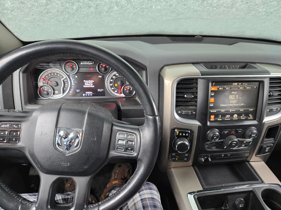 Dodge Ram 1500 2013 photo 4