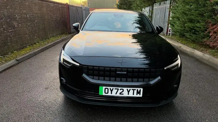 Polestar Polestar 2 2022 photo 2