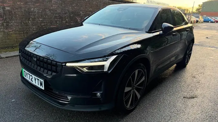 Polestar Polestar 2 2022 photo 3