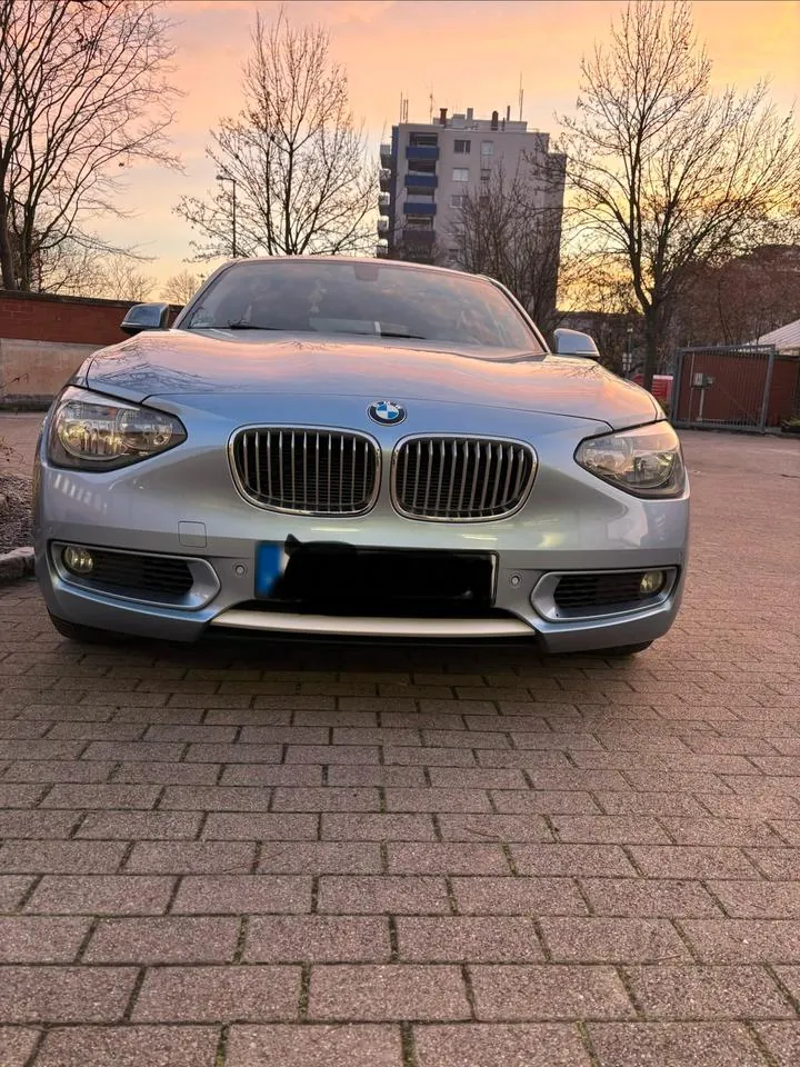 BMW 118I