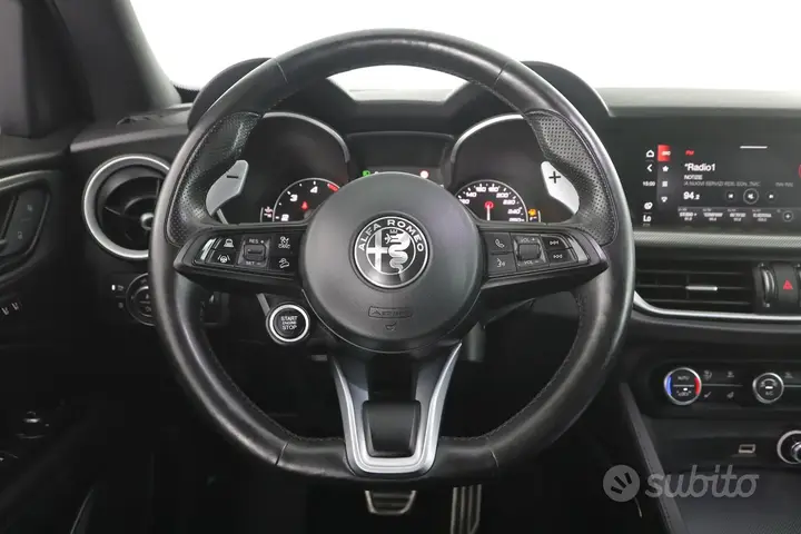 Alfa Romeo Stelvio 2022 photo 5