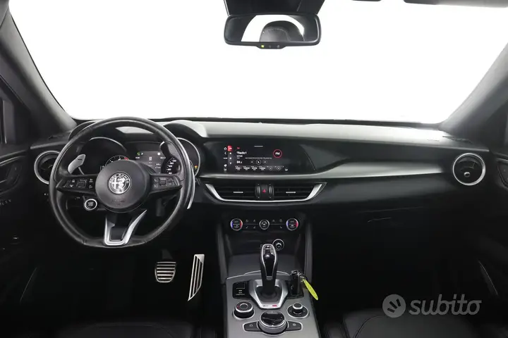 Alfa Romeo Stelvio 2022 photo 4