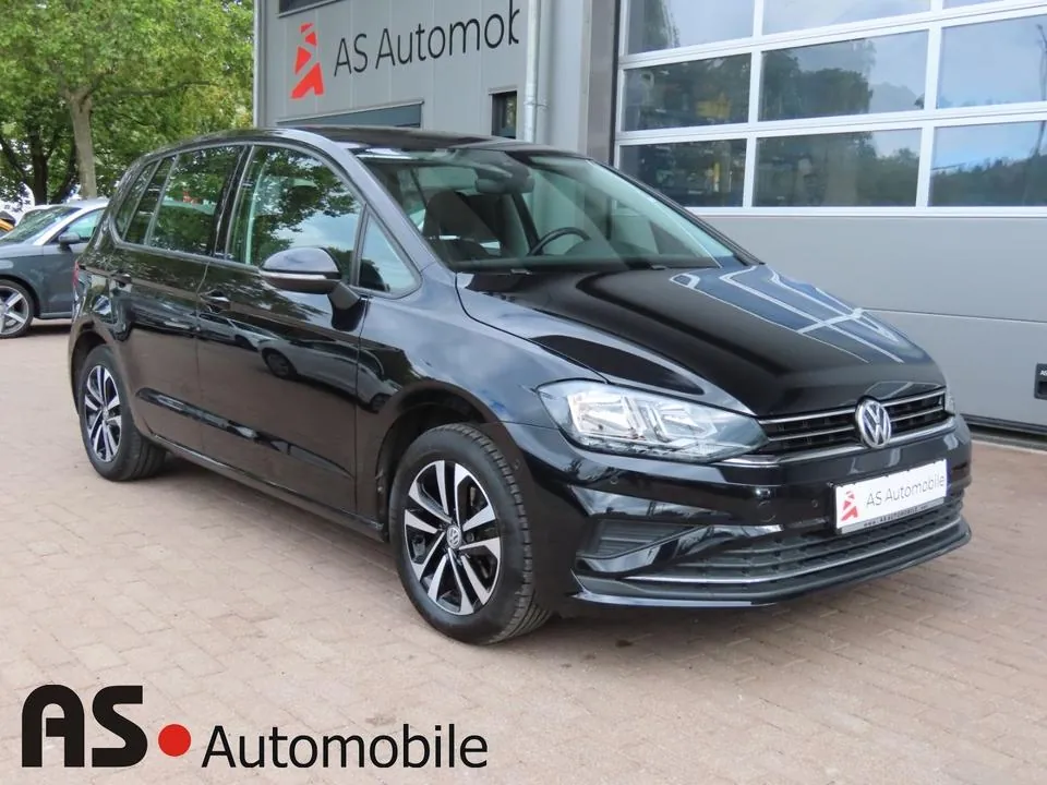 Volkswagen Golf Sportsvan