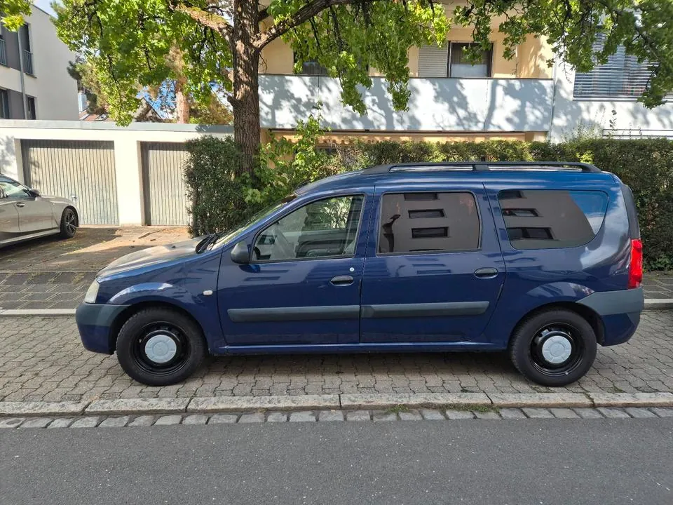 Dacia Logan
