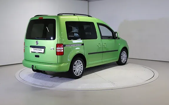 Volkswagen Caddy 2014 photo 5