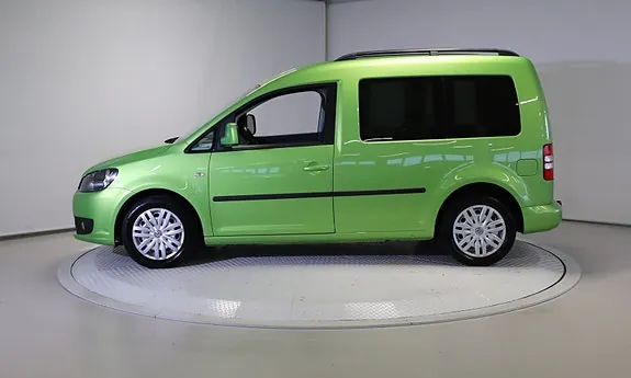 Volkswagen Caddy 2014 photo 2