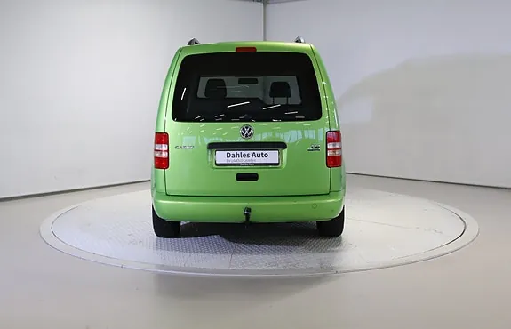 Volkswagen Caddy 2014 photo 4