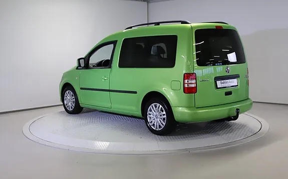 Volkswagen Caddy 2014 photo 3