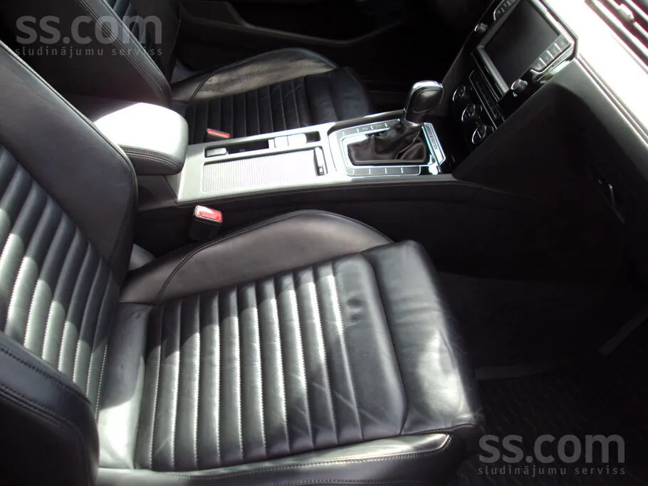 Volkswagen Passat 2015 photo 5
