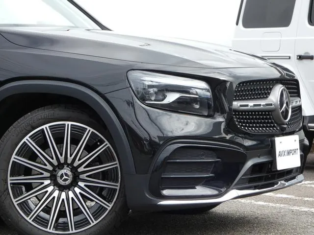 Mercedes-Benz Glb 200D 4Matic Amg Line Package Comfort Pkg Leather Exc Panorama Black Leather 2024 photo 5