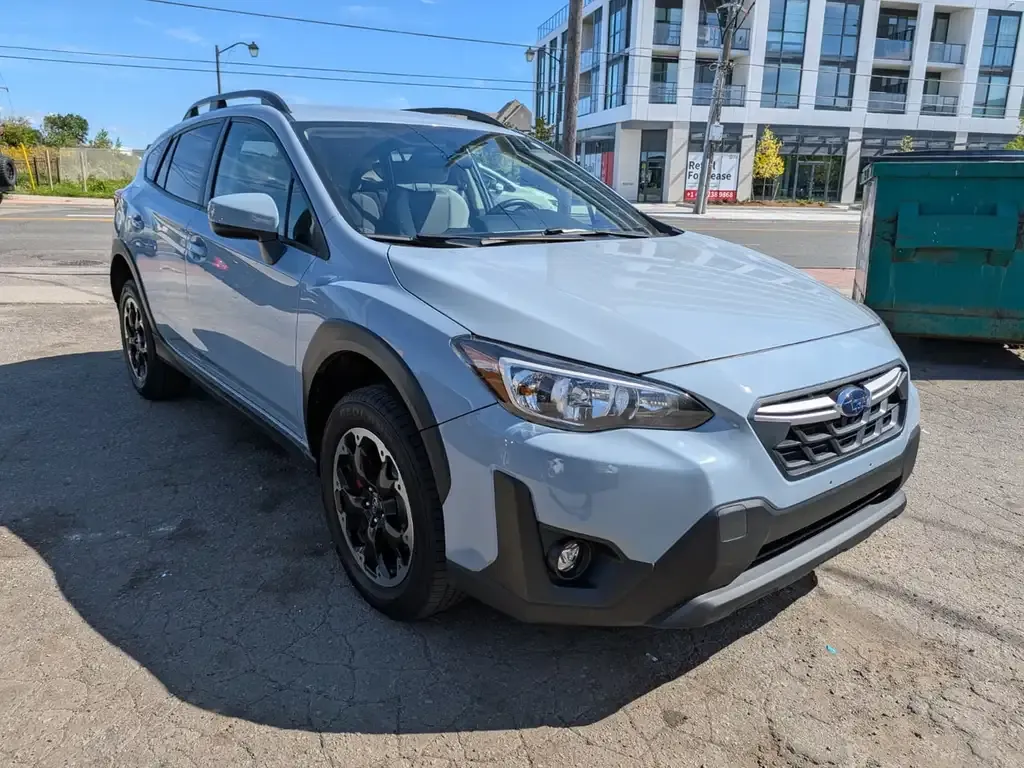 Subaru Crosstrek 2022 photo 5