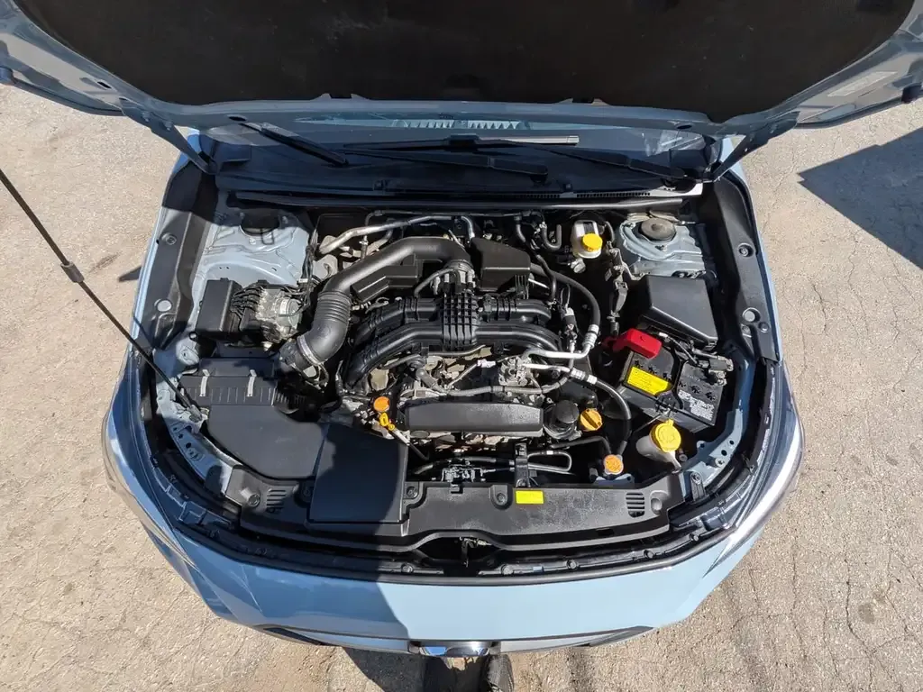 Subaru Crosstrek 2022 photo 3