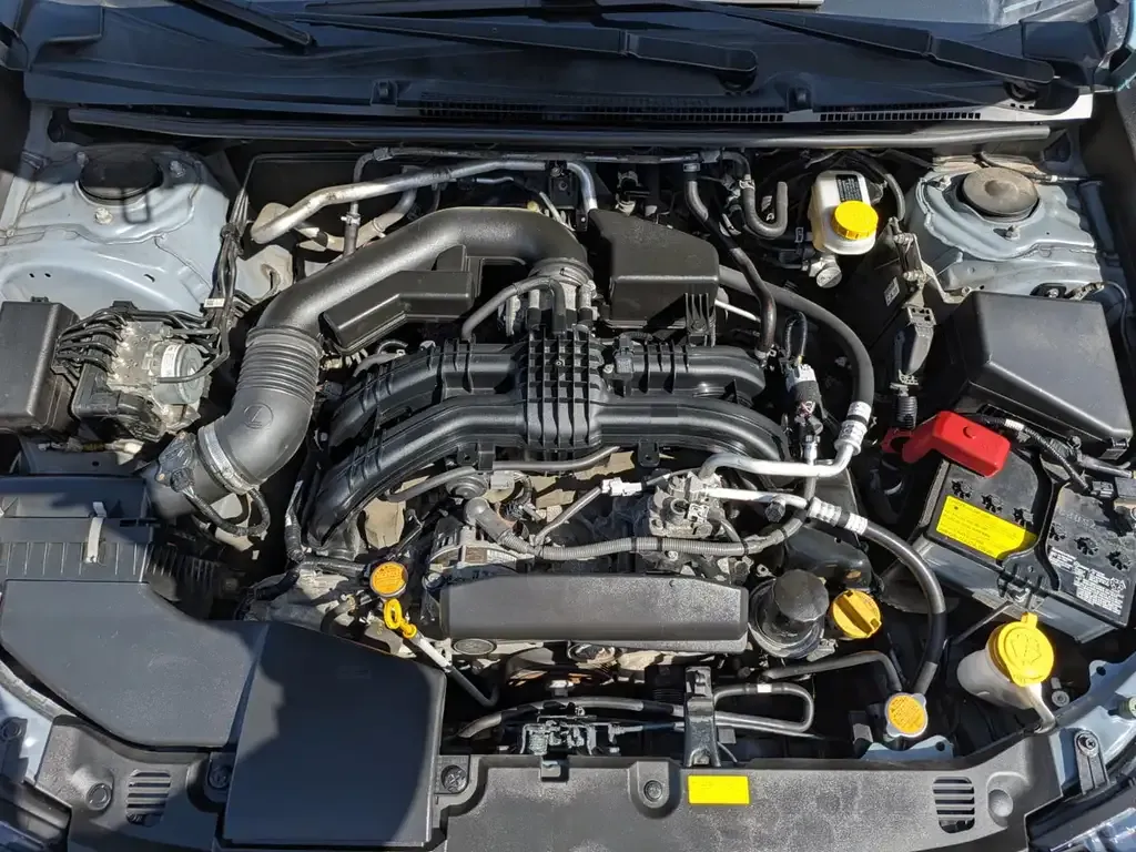 Subaru Crosstrek 2022 photo 4