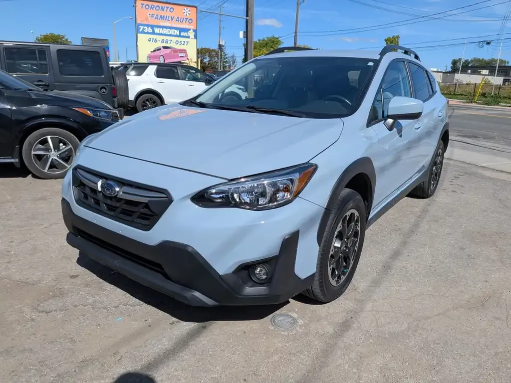 Subaru Crosstrek