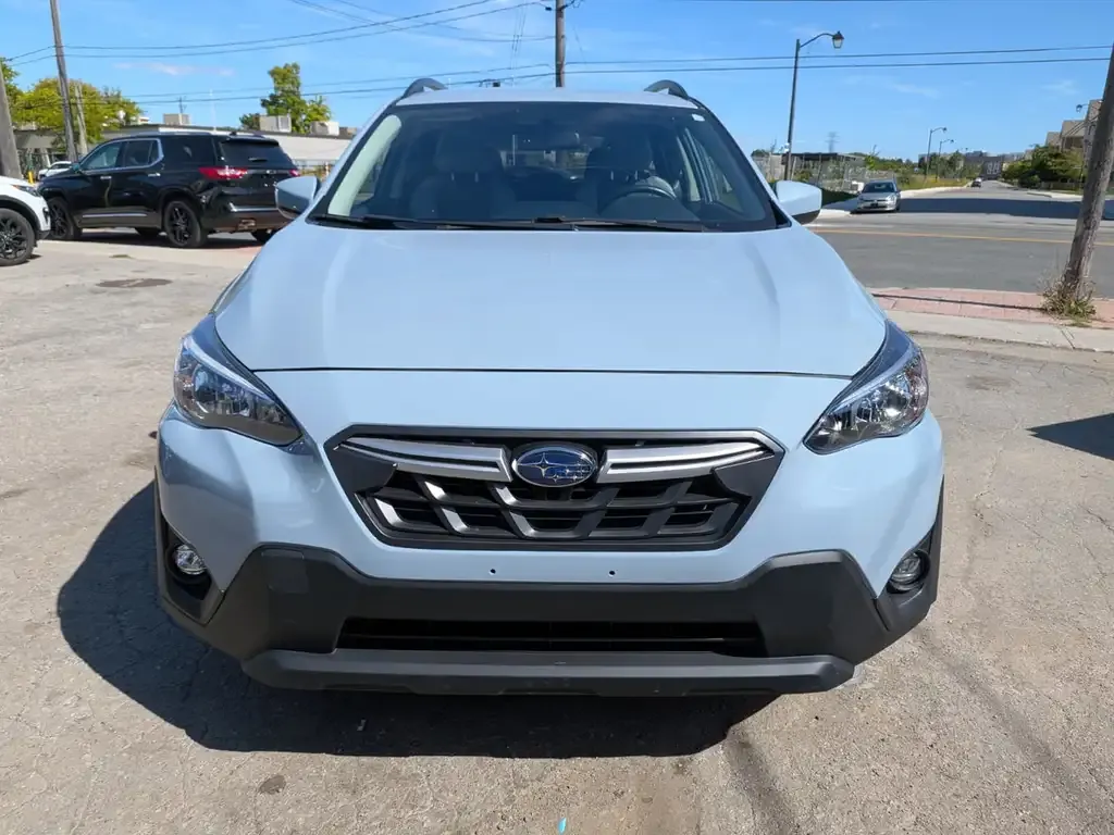 Subaru Crosstrek 2022 photo 2
