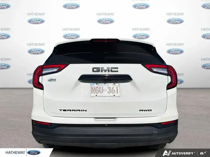 GMC Terrain 2023 photo 5