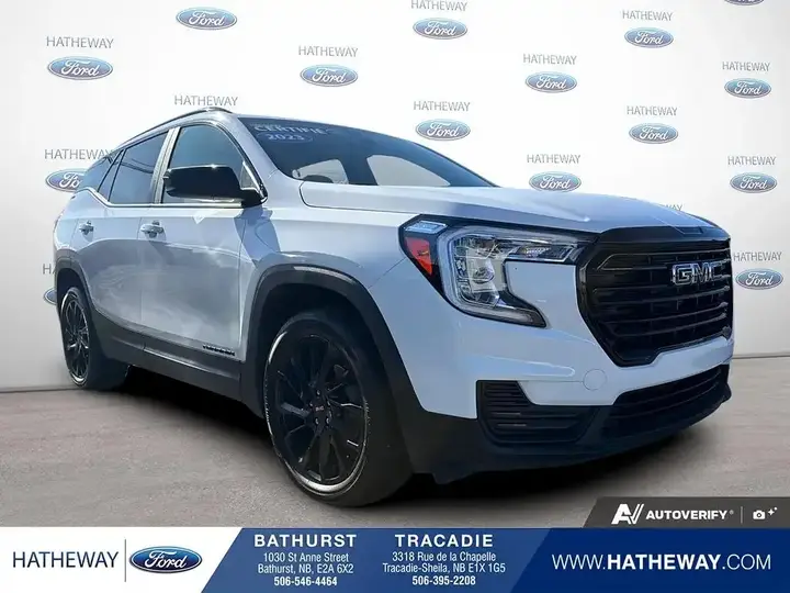 GMC Terrain