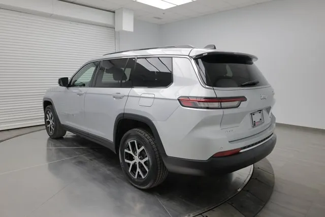 Jeep Grand Cherokee L 2024 photo 5