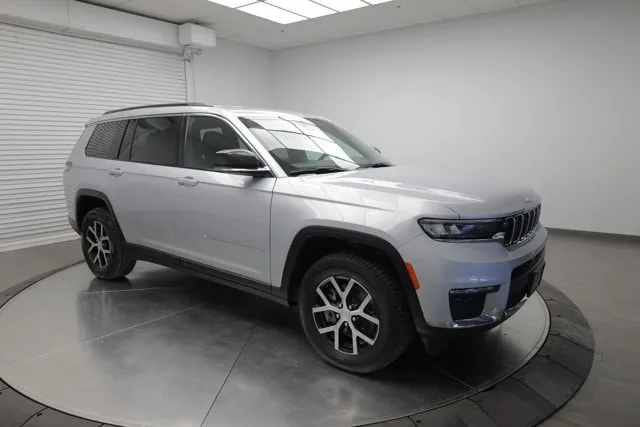 Jeep Grand Cherokee L