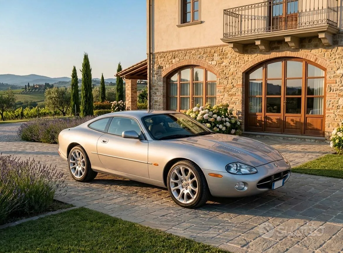 Jaguar Xk8 2000 photo 2
