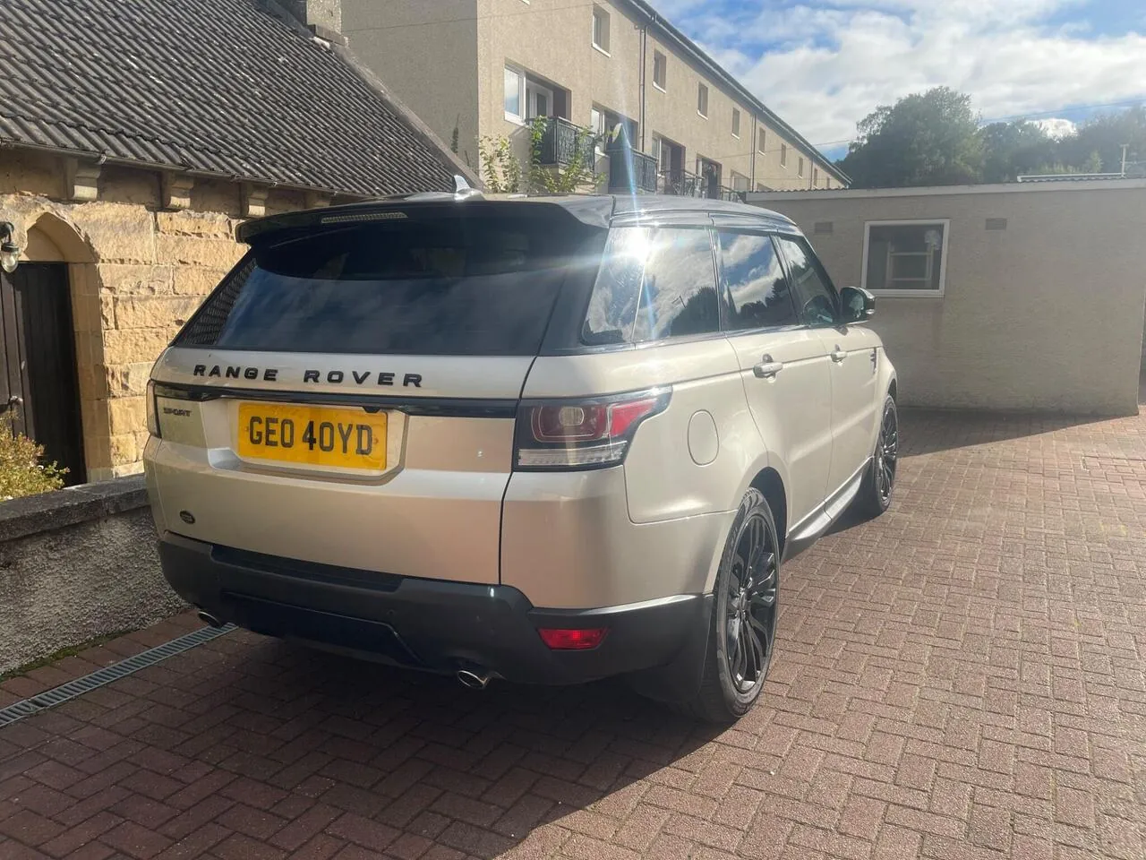 Land Rover Range Rover Sport 2014 photo 3
