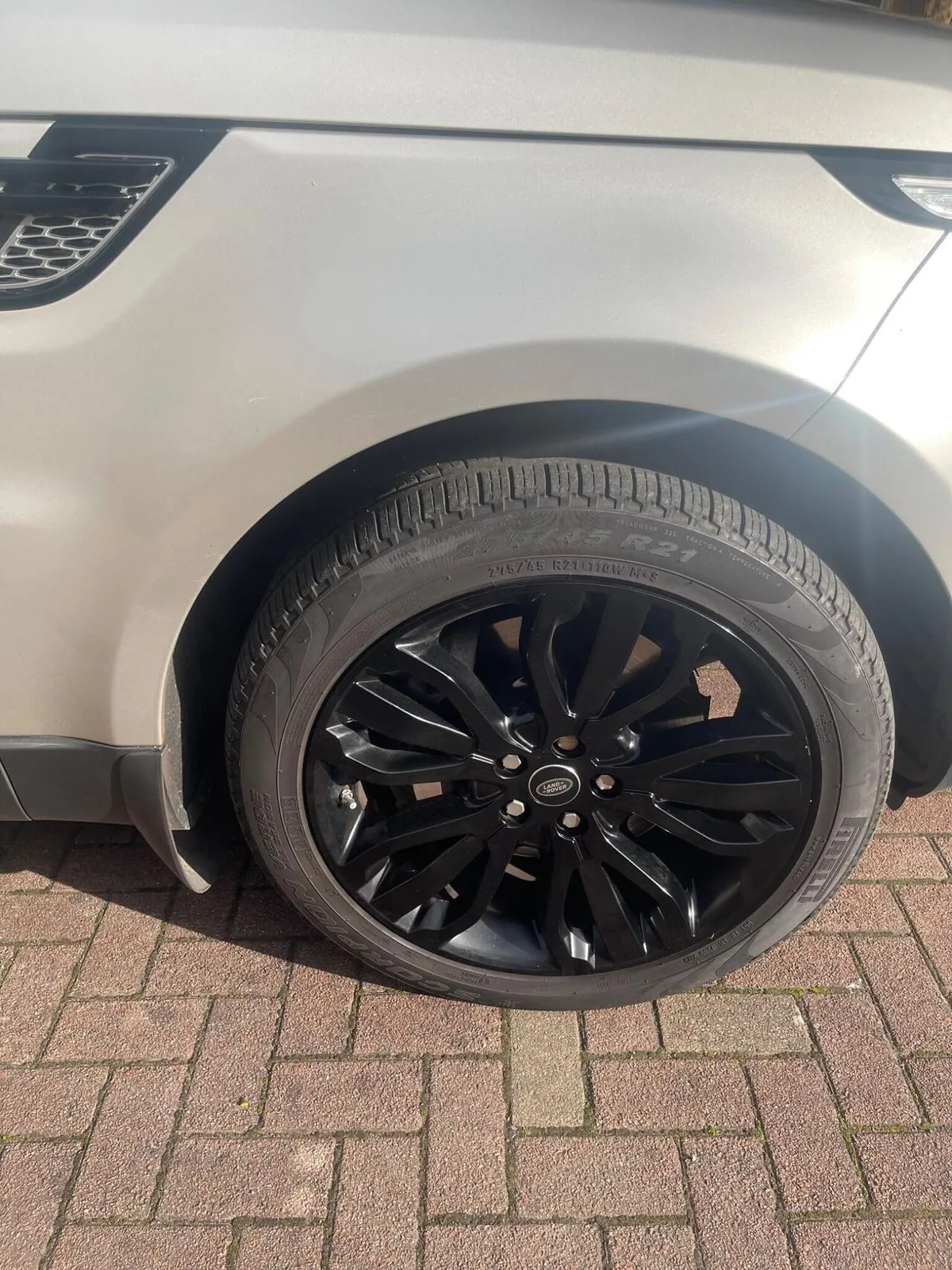 Land Rover Range Rover Sport 2014 photo 5