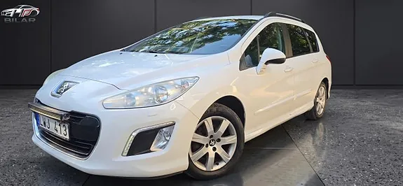 Peugeot 308 Sw 2012 photo 4
